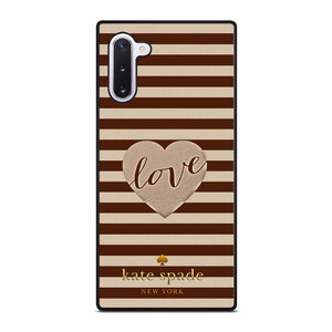 KATE SPADE LOVE Samsung Galaxy Note 10 Case Cover KATE SPADE LOVE Samsung Galaxy Note 10 Case Cover