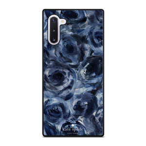 KATE SPADE NEW YORK ABSTRACT BLUE Samsung Galaxy Note 10 Case Cover