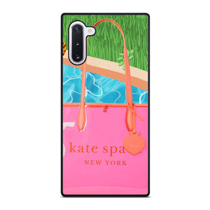 KATE SPADE NEW YORK BAG DRAWING Samsung Galaxy Note 10 Case Cover