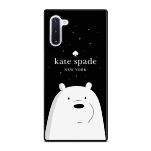 KATE SPADE NEW YORK BEAR Samsung Galaxy Note 10 Case Cover