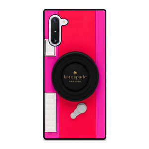 KATE SPADE NEW YORK CAMERA Samsung Galaxy Note 10 Case Cover KATE SPADE NEW YORK CAMERA Samsung Galaxy Note 10 Case Cover