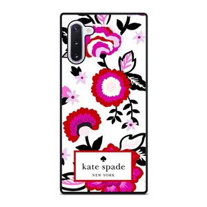 KATE SPADE NEW YORK FLOWER ART Samsung Galaxy Note 10 Case Cover KATE SPADE NEW YORK FLOWER ART Samsung Galaxy Note 10 Case Cover