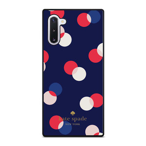 KATE SPADE NEW YORK LIGHT BUBBLE Samsung Galaxy Note 10 Case Cover