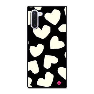 KATE SPADE NEW YORK LOVE COLLAGE Samsung Galaxy Note 10 Case Cover KATE SPADE NEW YORK LOVE COLLAGE Samsung Galaxy Note 10 Case Cover