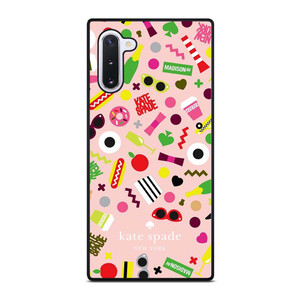 KATE SPADE NEW YORK MADISON AV Samsung Galaxy Note 10 Case Cover