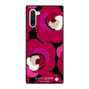 KATE SPADE NEW YORK ROSES Samsung Galaxy Note 10 Case Cover