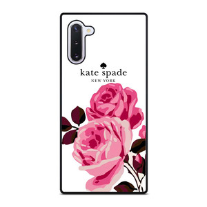 KATE SPADE ROSE Samsung Galaxy Note 10 Case Cover