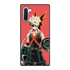 KATSUKI BAKUGO MY HERO ACADEMIA ANIME Samsung Galaxy Note 10 Case Cover