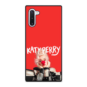 KATY PERRY SMILE SONG COVER Samsung Galaxy Note 10 Case Cover KATY PERRY SMILE SONG COVER Samsung Galaxy Note 10 Case Cover