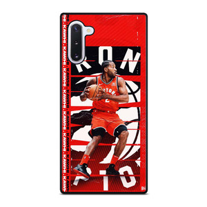 KAWHI LEONARD TORONTO RAPTORS NBA Samsung Galaxy Note 10 Case Cover KAWHI LEONARD TORONTO RAPTORS NBA Samsung Galaxy Note 10 Case Cover