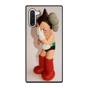 KAWS X ASTRO BOY Samsung Galaxy Note 10 Case Cover KAWS X ASTRO BOY Samsung Galaxy Note 10 Case Cover