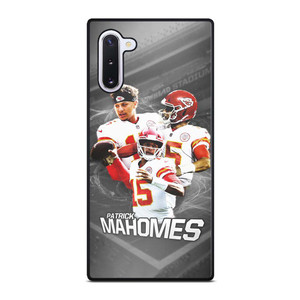 KC CHIEFS PATRICK MAHOMES FOOTBALL Samsung Galaxy Note 10 Case Cover