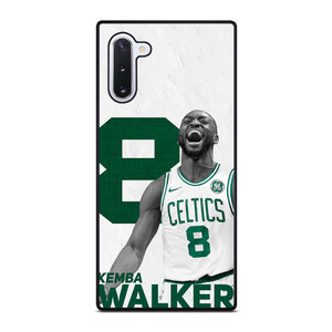 KEMBA WALKER BOSTON CELTICS 8 Samsung Galaxy Note 10 Case Cover KEMBA WALKER BOSTON CELTICS 8 Samsung Galaxy Note 10 Case Cover