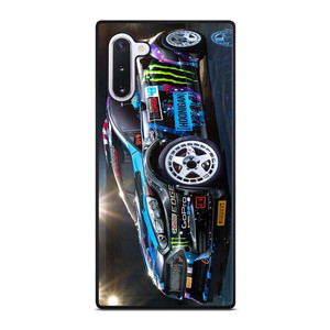 KEN BLOCK RALLY CAR Samsung Galaxy Note 10 Case Cover