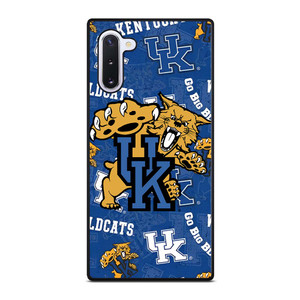 KENTUCKY WILDCATS WALLPAPER MLS Samsung Galaxy Note 10 Case Cover KENTUCKY WILDCATS WALLPAPER MLS Samsung Galaxy Note 10 Case Cover