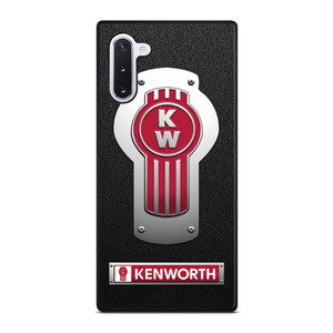 KENWORTH METAL LOGO Samsung Galaxy Note 10 Case Cover