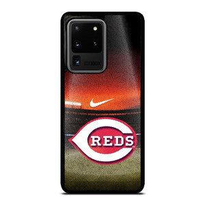 CINCINNATI RED MLB BASEBALL LOGO Samsung Galaxy S20 Ultra Case Cover CINCINNATI RED MLB BASEBALL LOGO Samsung Galaxy S20 Ultra Case Cover