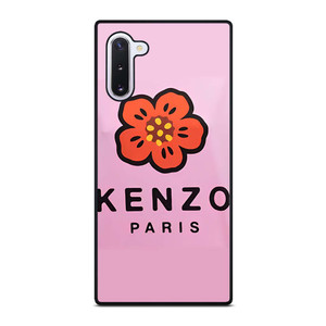 KENZO PARIS PINK FLOWER Samsung Galaxy Note 10 Case Cover KENZO PARIS PINK FLOWER Samsung Galaxy Note 10 Case Cover