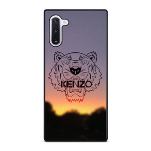 KENZO PARIS SUNSET LOGO Samsung Galaxy Note 10 Case Cover