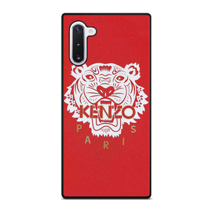 KENZO PARIS TIGER RED Samsung Galaxy Note 10 Case Cover