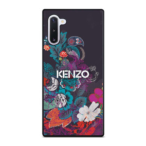 KENZO PARIS VINTAGE Samsung Galaxy Note 10 Case Cover