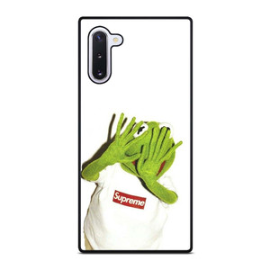 KERMITTHE FROG SUPRE Samsung Galaxy Note 10 Case Cover