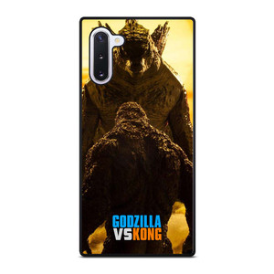 KING KONG VS GODZILLA POSTER Samsung Galaxy Note 10 Case Cover