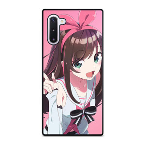 KIZUNA AI ARTIST Samsung Galaxy Note 10 Case Cover KIZUNA AI ARTIST Samsung Galaxy Note 10 Case Cover