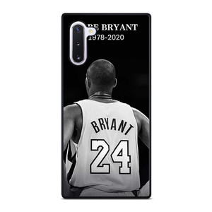 KOBE BRYANT IN MEMORIAM Samsung Galaxy Note 10 Case Cover KOBE BRYANT IN MEMORIAM Samsung Galaxy Note 10 Case Cover