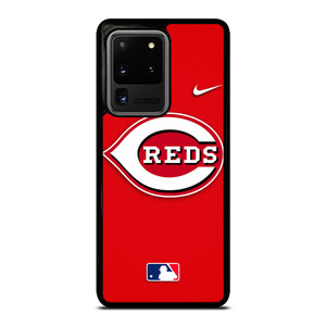 CINCINNATI REDS MLB BASEBALL NIKE Samsung Galaxy S20 Ultra Case Cover CINCINNATI REDS MLB BASEBALL NIKE Samsung Galaxy S20 Ultra Case Cover