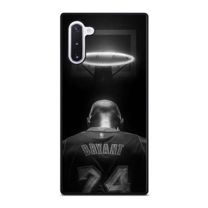 KOBE BRYANT RING REST Samsung Galaxy Note 10 Case Cover KOBE BRYANT RING REST Samsung Galaxy Note 10 Case Cover