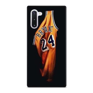 KOBE BRYANT TANKTOP Samsung Galaxy Note 10 Case Cover