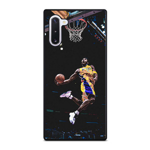 KOBE LAKERS AESTHETIC Samsung Galaxy Note 10 Case Cover