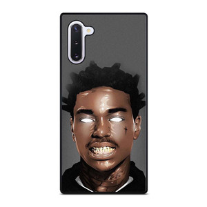 KODAK BLACK RAPPER CARTOON 2 Samsung Galaxy Note 10 Case Cover