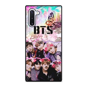 KPOP BTS COLLAGE Samsung Galaxy Note 10 Case Cover