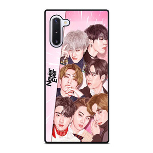 KPOP GOT7 Samsung Galaxy Note 10 Case Cover KPOP GOT7 Samsung Galaxy Note 10 Case Cover