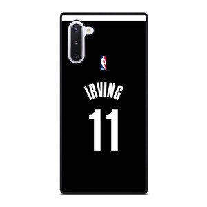 KYRIE IRVING BROOKLYN NETS NBA Samsung Galaxy Note 10 Case Cover KYRIE IRVING BROOKLYN NETS NBA Samsung Galaxy Note 10 Case Cover