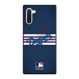 LA LOS ANGELES DODGERS MLB BASEBALL Samsung Galaxy Note 10 Case Cover LA LOS ANGELES DODGERS MLB BASEBALL Samsung Galaxy Note 10 Case Cover