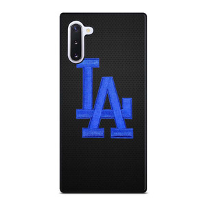 LA LOS ANGELES DODGERS STITCH Samsung Galaxy Note 10 Case Cover LA LOS ANGELES DODGERS STITCH Samsung Galaxy Note 10 Case Cover