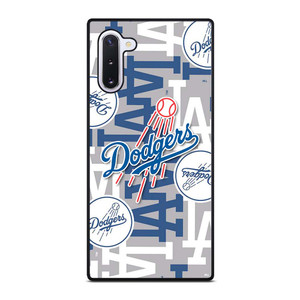 LA LOS ANGELES DODGERS SYMBOL Samsung Galaxy Note 10 Case Cover