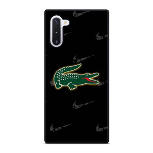 LACOSTE X NIKE PATTERN Samsung Galaxy Note 10 Case Cover