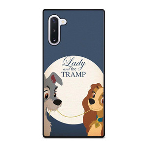 LADY AND THE TRAMP SPAGHETTI DISNEY CARTOON Samsung Galaxy Note 10 Case Cover LADY AND THE TRAMP SPAGHETTI DISNEY CARTOON Samsung Galaxy Note 10 Case Cover