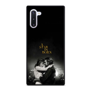 LADY GAGA A STAR IS BORN Samsung Galaxy Note 10 Case Cover