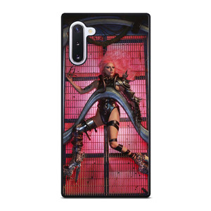LADY GAGA Samsung Galaxy Note 10 Case Cover LADY GAGA Samsung Galaxy Note 10 Case Cover