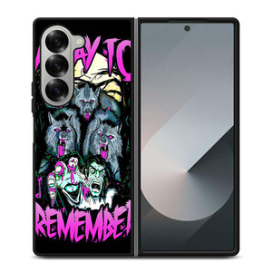 A DAY TO REMEMBER Samsung Galaxy Z Fold 6 Case Cover