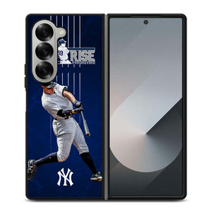 AARON JUDGE 99 NY Samsung Galaxy Z Fold 6 Case Cover