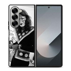 ACE FREHLEY KISS BAND Samsung Galaxy Z Fold 6 Case Cover