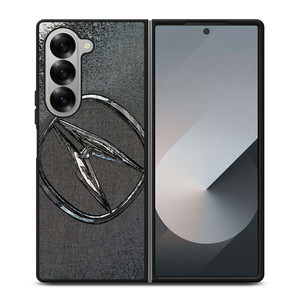 ACURA RUSTY LOGO Samsung Galaxy Z Fold 6 Case Cover