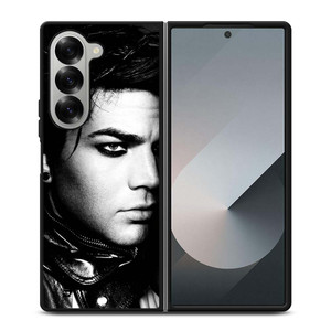 ADAM LAMBERT SINGER Samsung Galaxy Z Fold 6 Case Cover ADAM LAMBERT SINGER Samsung Galaxy Z Fold 6 Case Cover