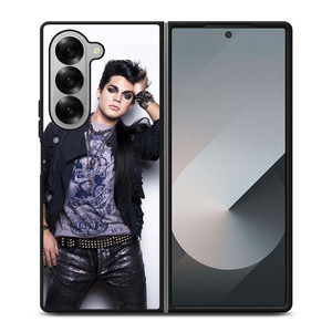 ADAM LAMBERT Samsung Galaxy Z Fold 6 Case Cover